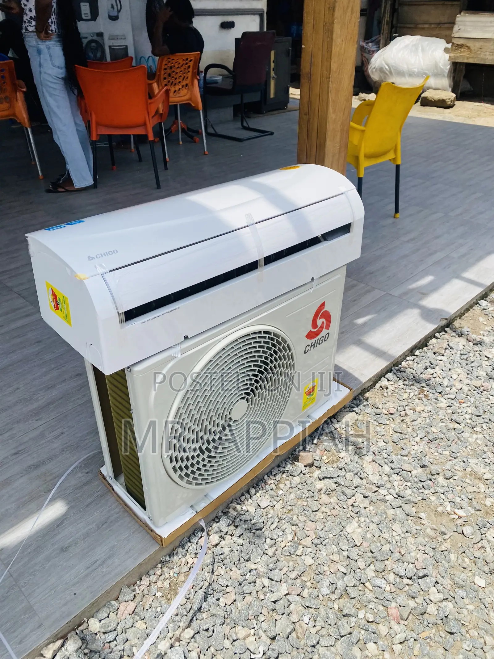 Split Type Chigo 1.5hp Split Electric Air Conditioner(R410)
