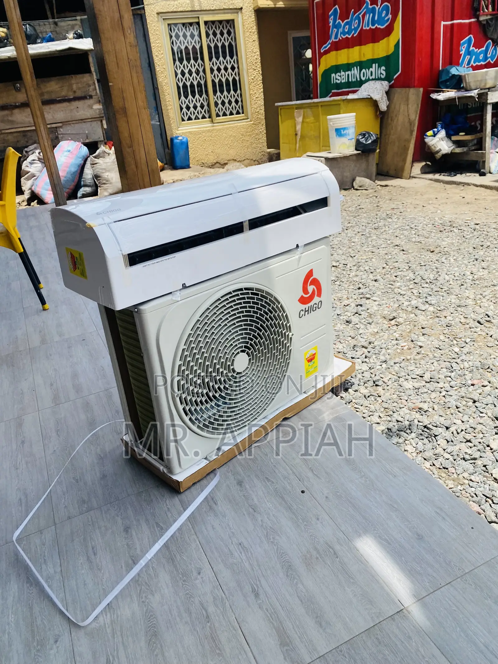 Purchase Quality Chigo Split Type 1.5hp Electric Ac.