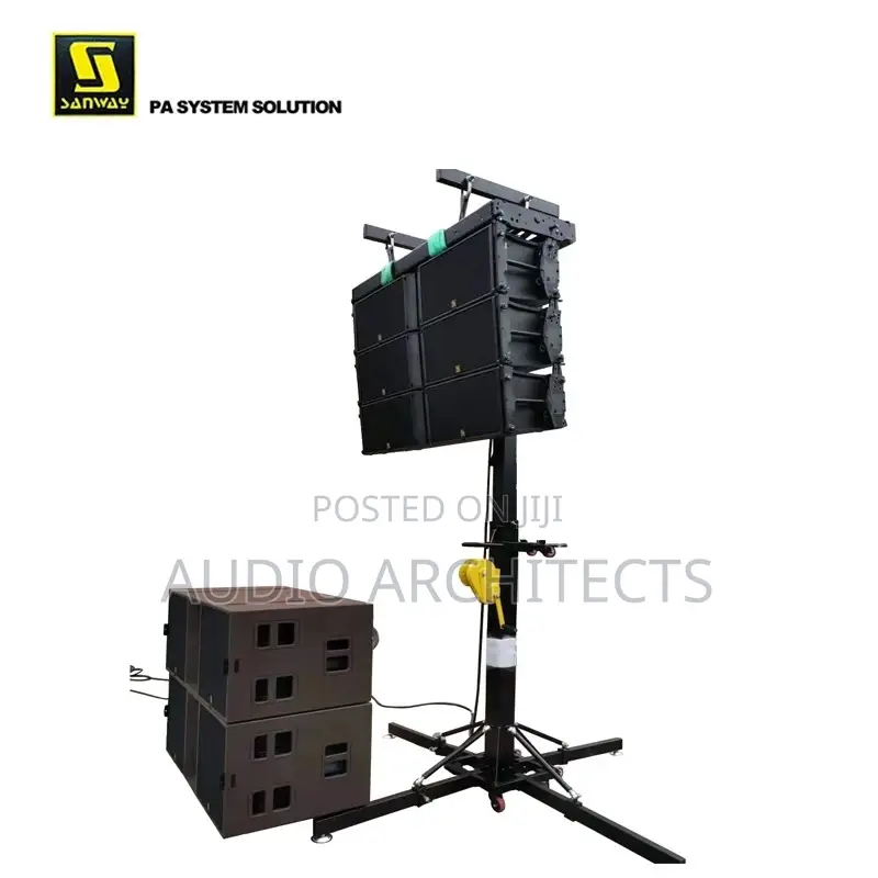 Line Array Fly Bar