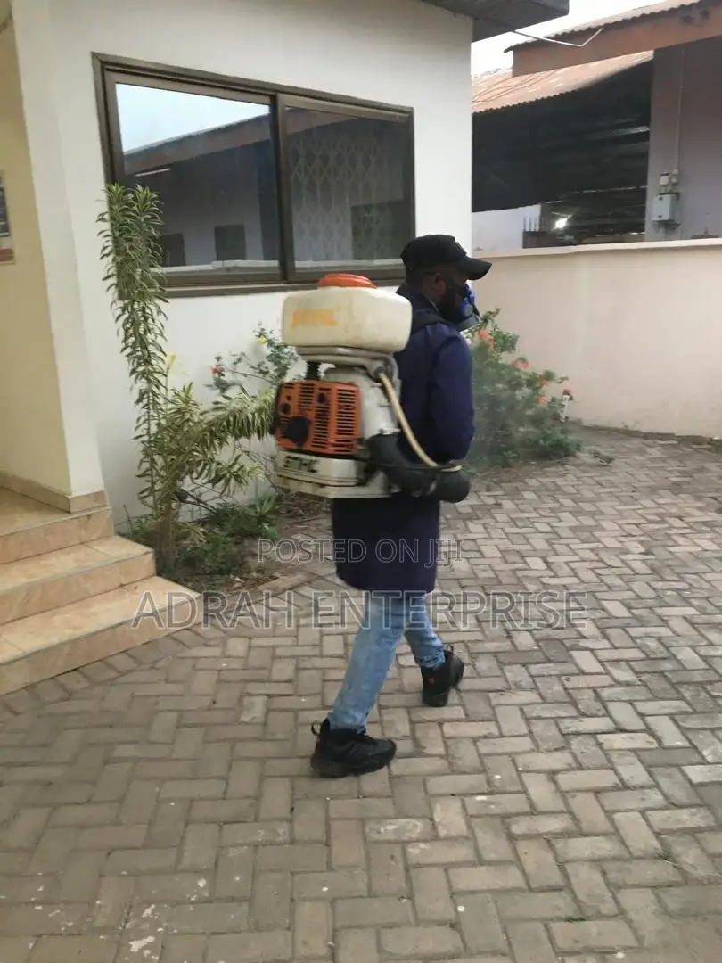Best Pest Control Services Ghana