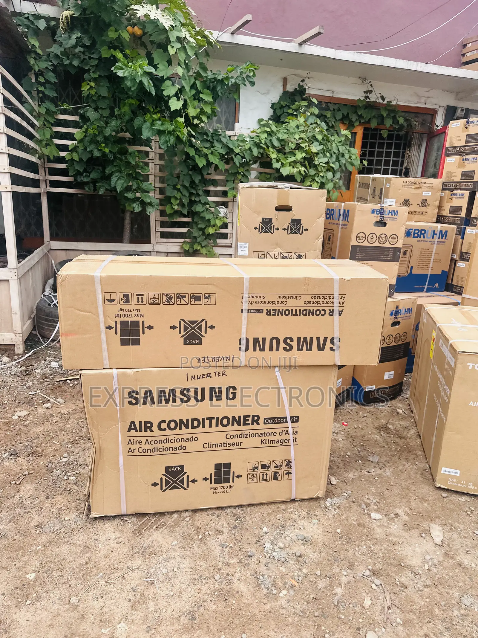 Best Buy for Less Samsung Inverter 2.5hp Split