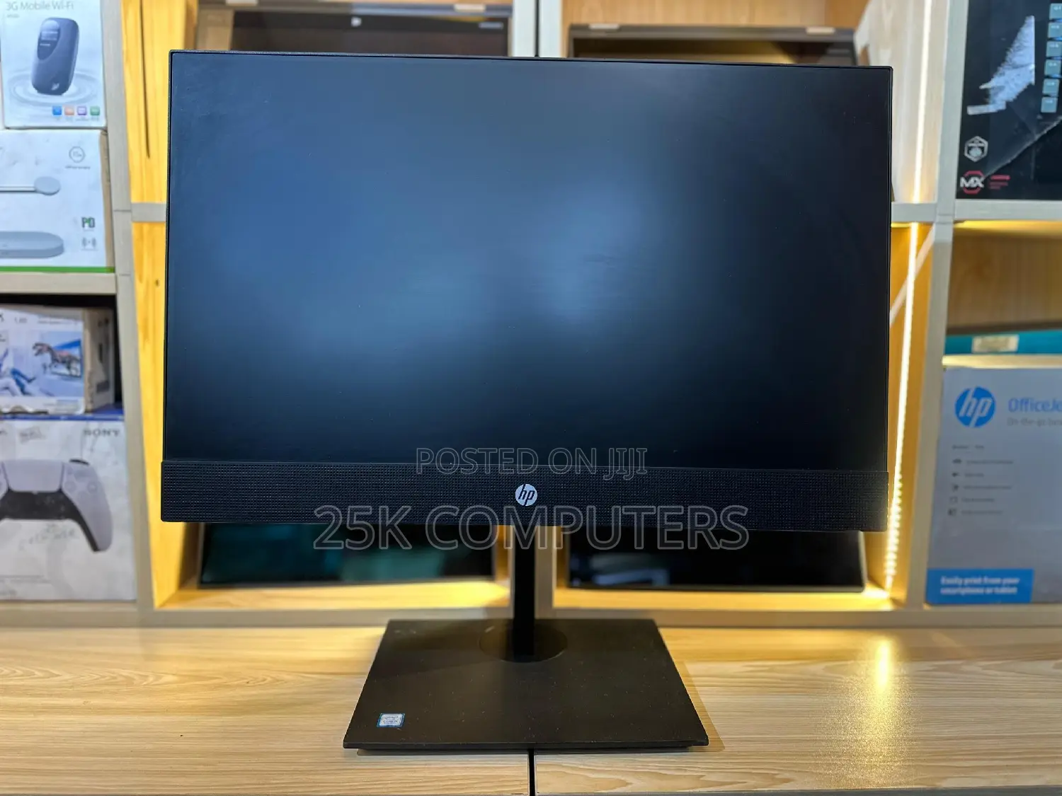Desktop Computer HP ProOne 400 8GB Intel Core i5 SSD 512GB