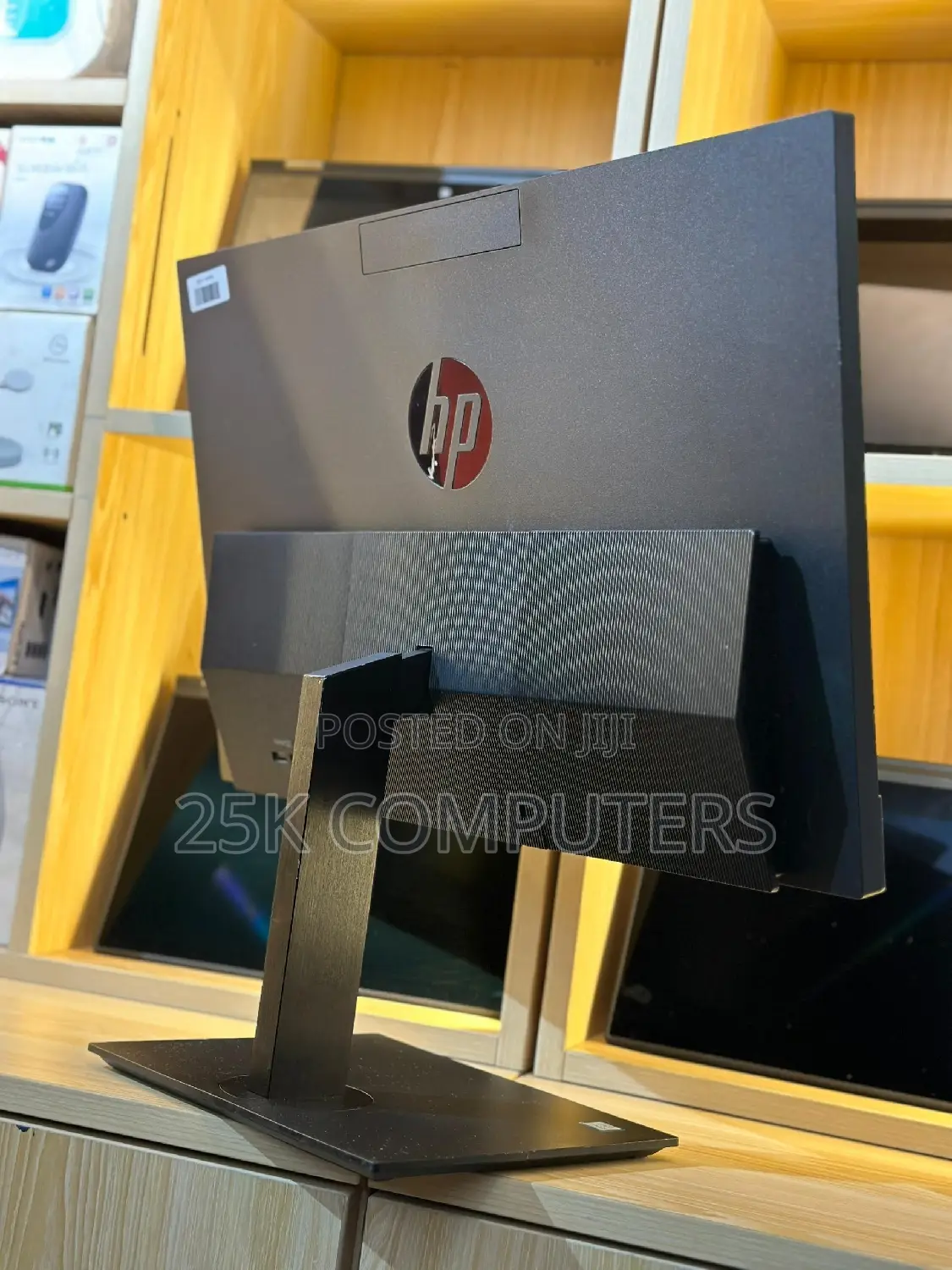 Desktop Computer HP ProOne 400 8GB Intel Core i5 SSD 512GB
