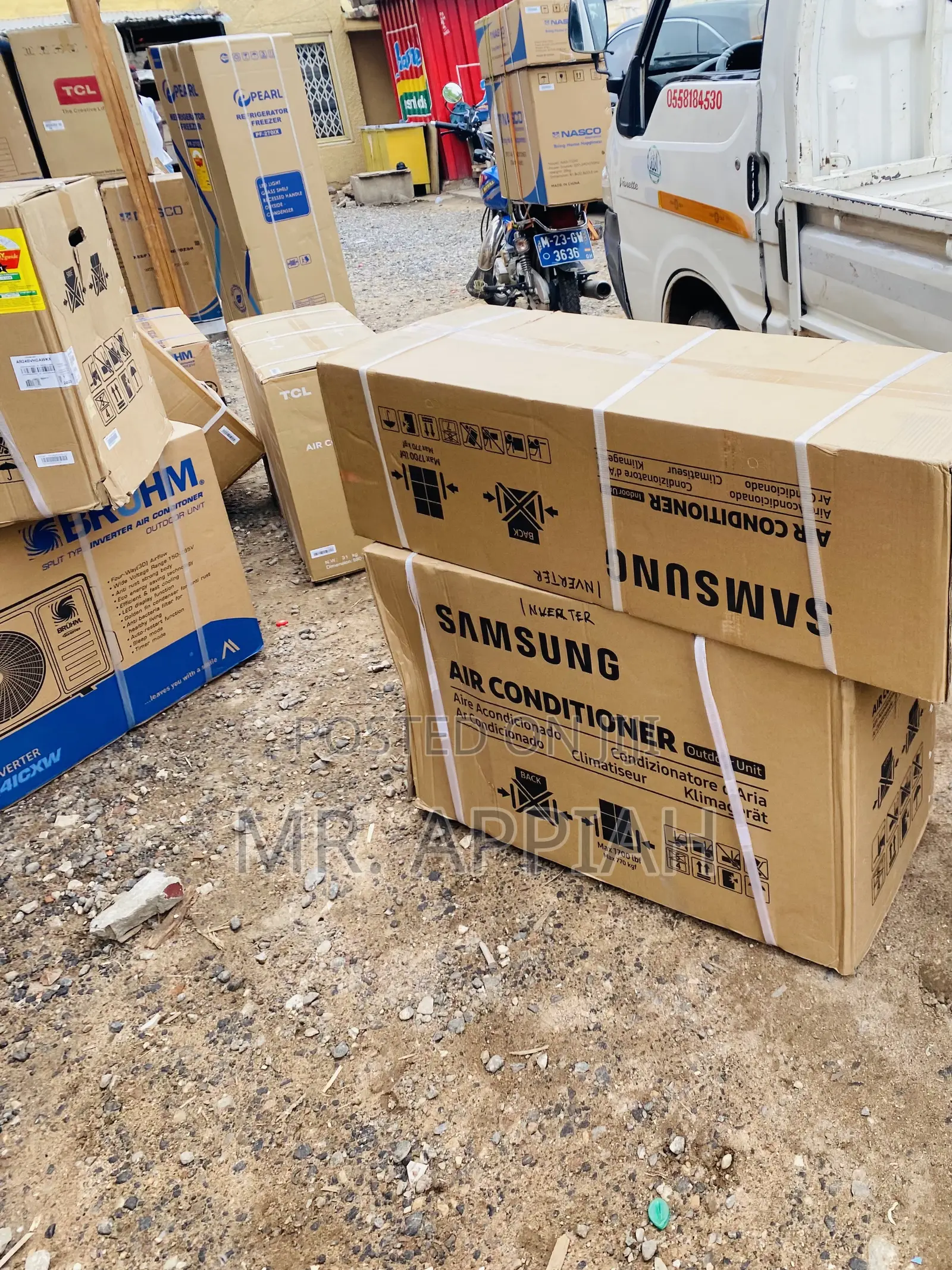 Shop Classic 2.5hp Split Type Inverter Electric Ac(White)