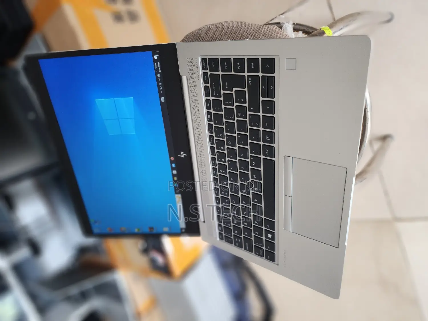 Laptop HP EliteBook 745 G5 8GB AMD Ryzen 3 SSD 256GB