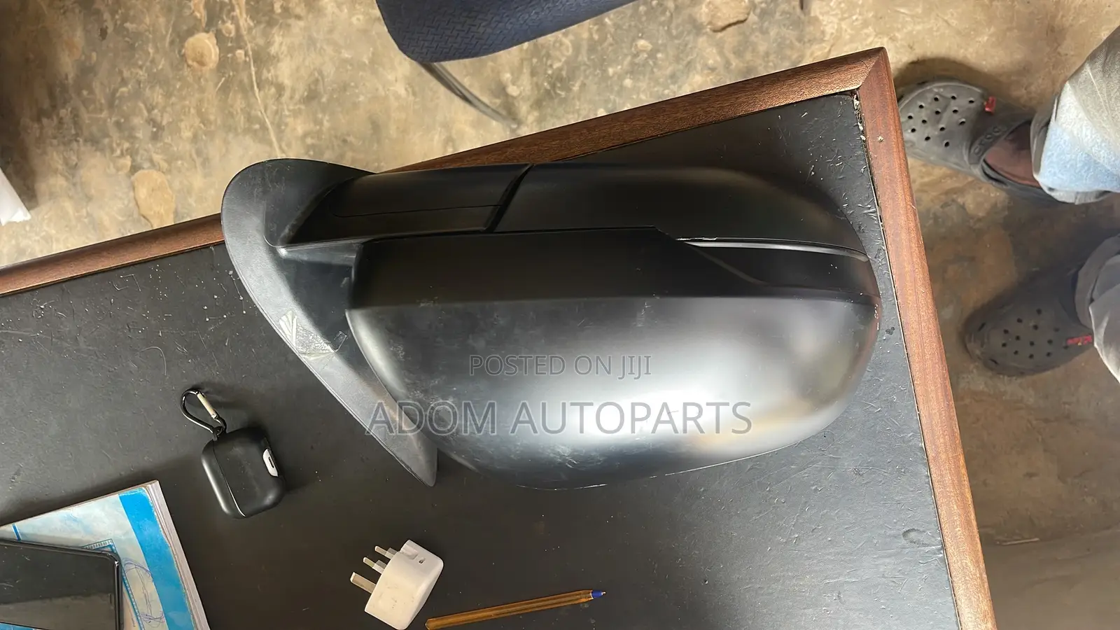 Mitsubishi L200 Side Mirror 2015 2016 2017