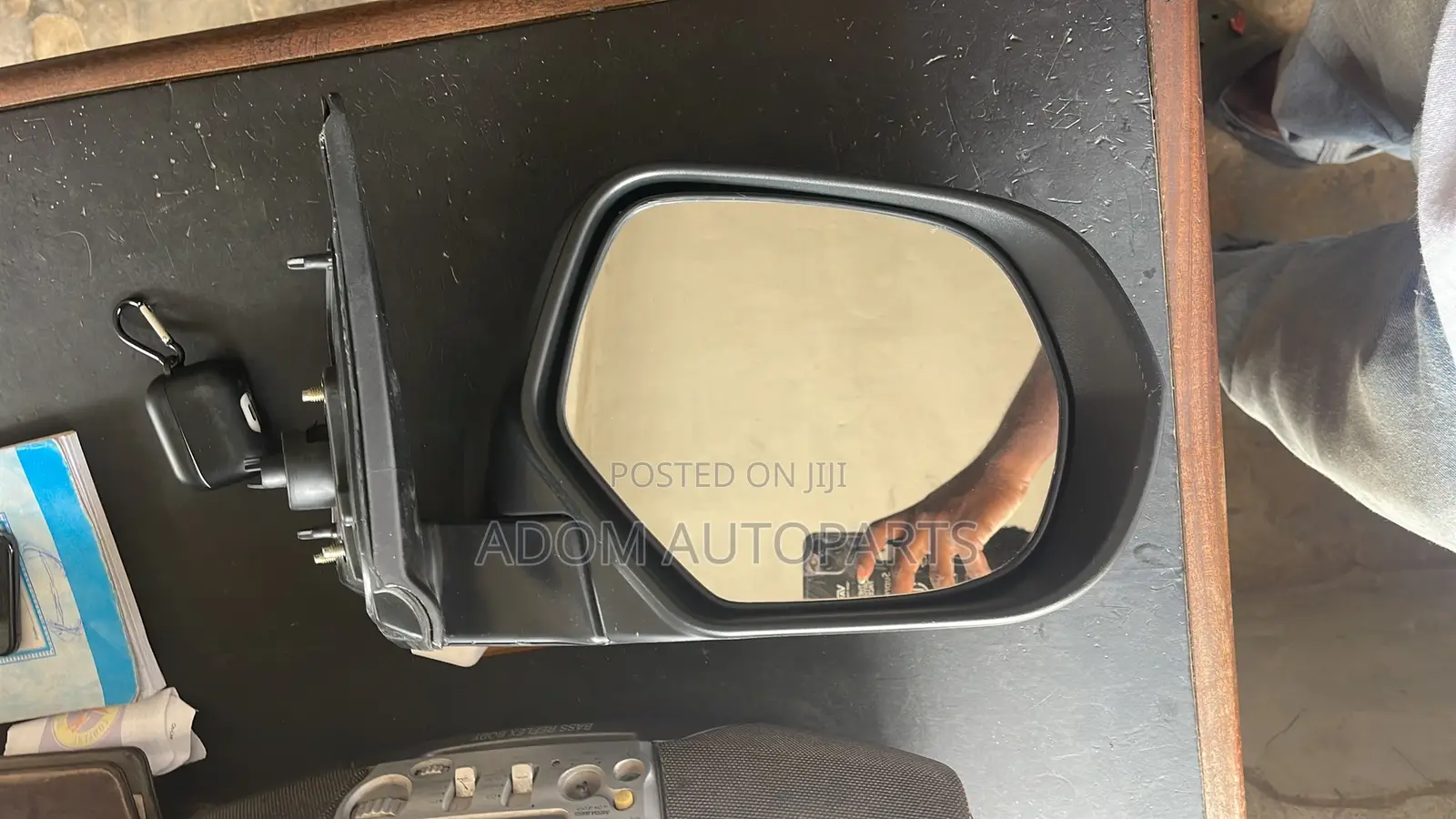 Mitsubishi L200 Side Mirror 2015 2016 2017