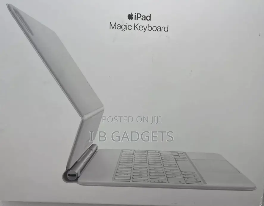 M4 MAJIC Apple iPad Majic Keyboard