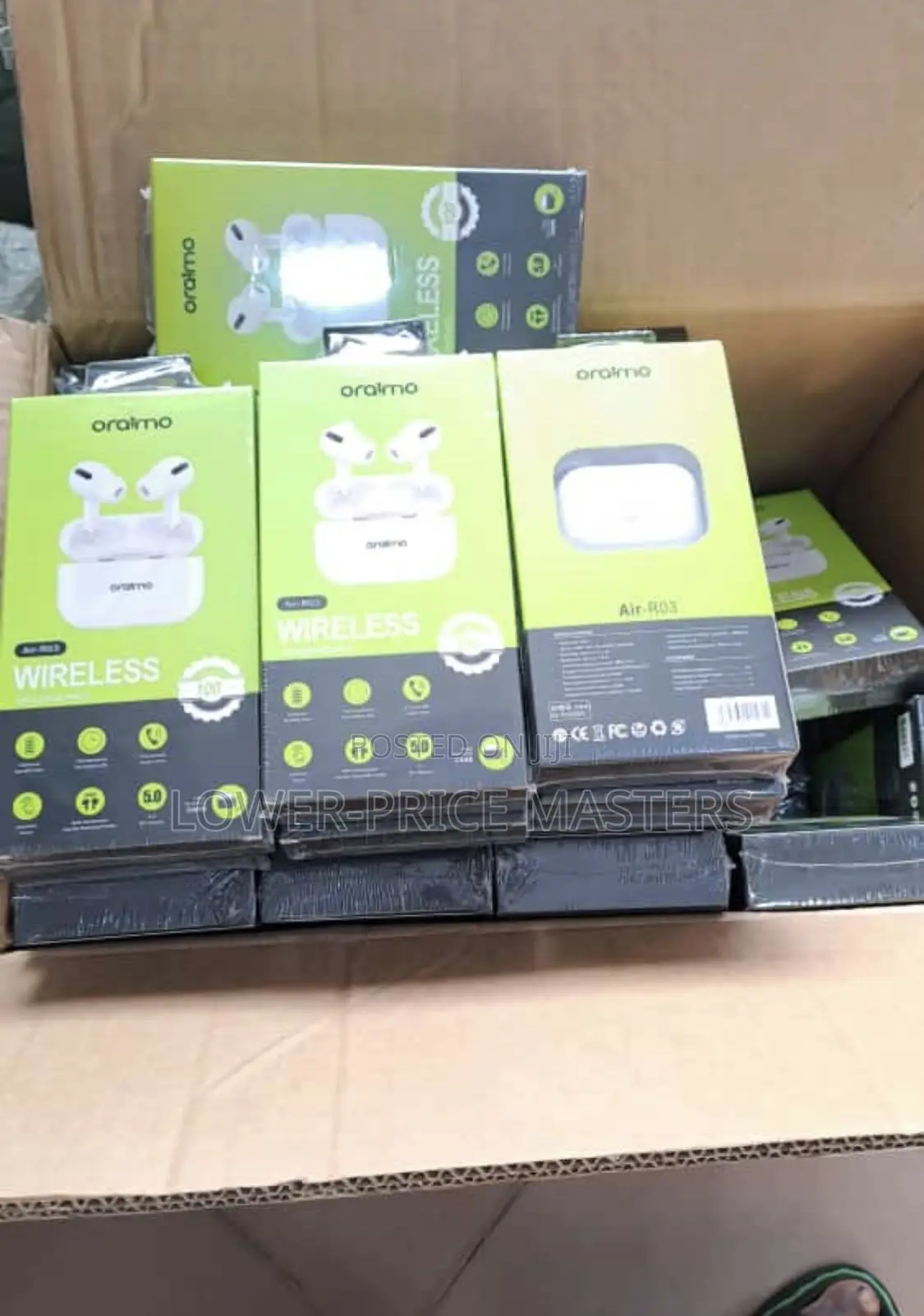 Original Oraimo Airpods
