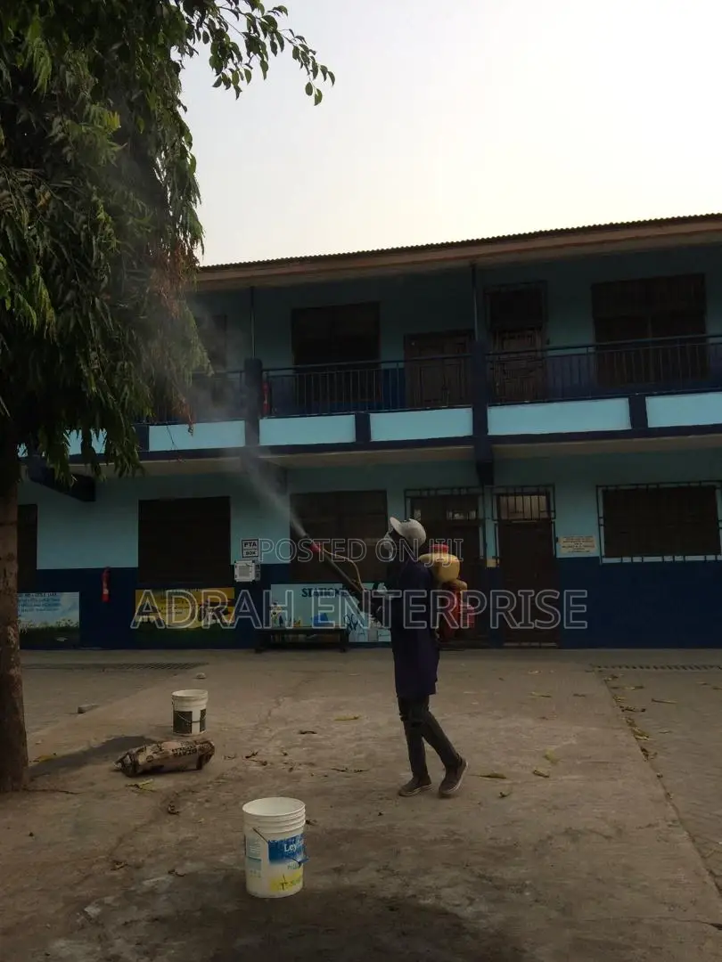 Cockroach, Mosquitoes, Replied, Fumigation Available