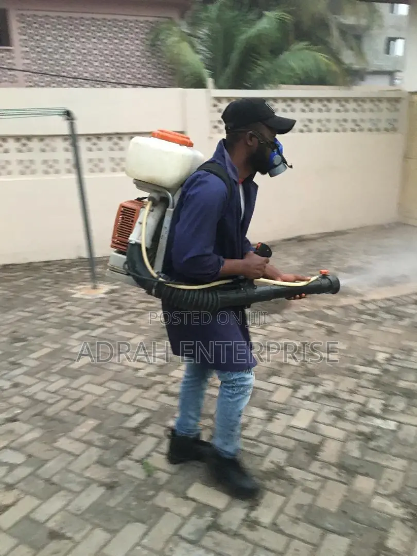 Cockroach, Mosquitoes, Replied, Fumigation Available