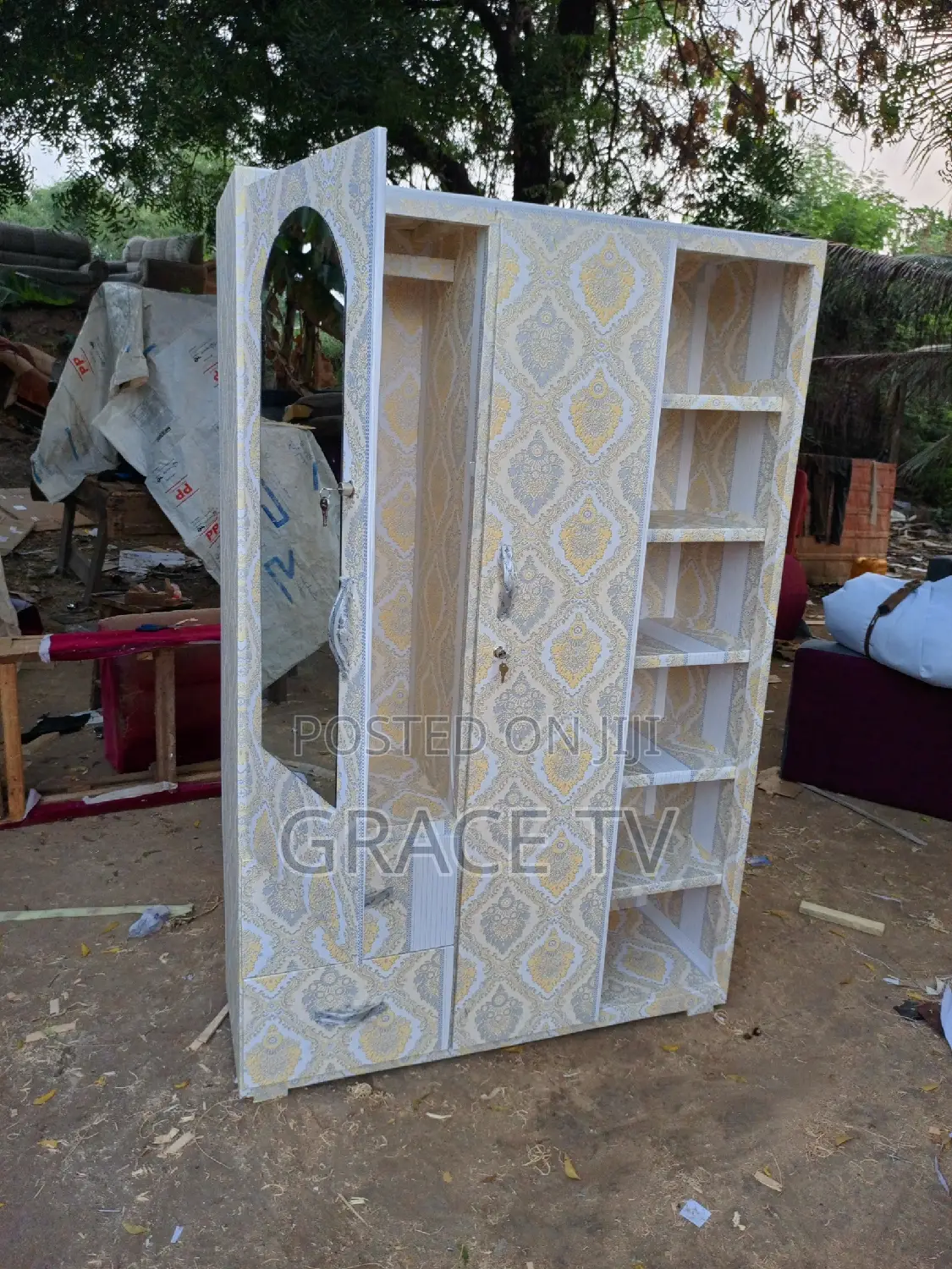 Quality 2in1 Wardrobe