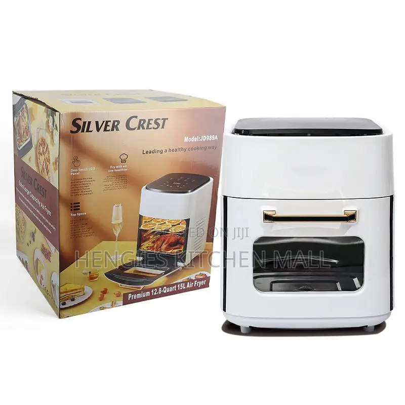 Silvercrest Air Fryer 15L (Family Size)