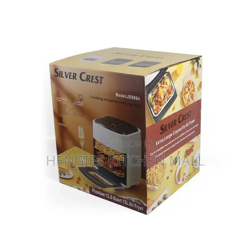 Silvercrest Air Fryer 15L (Family Size)