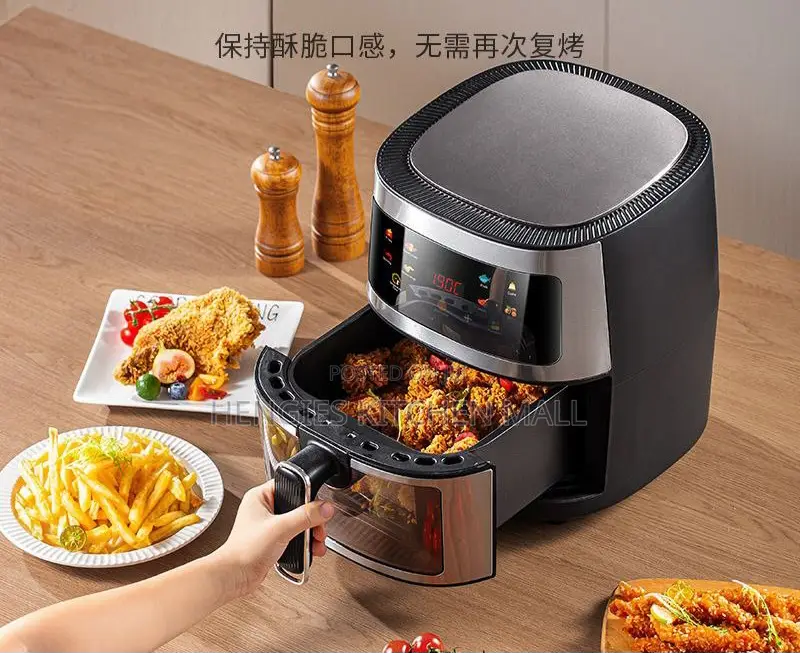 Luxury Air Fryer 8L