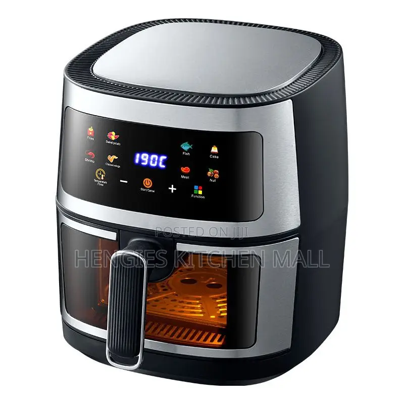 Luxury Air Fryer 8L