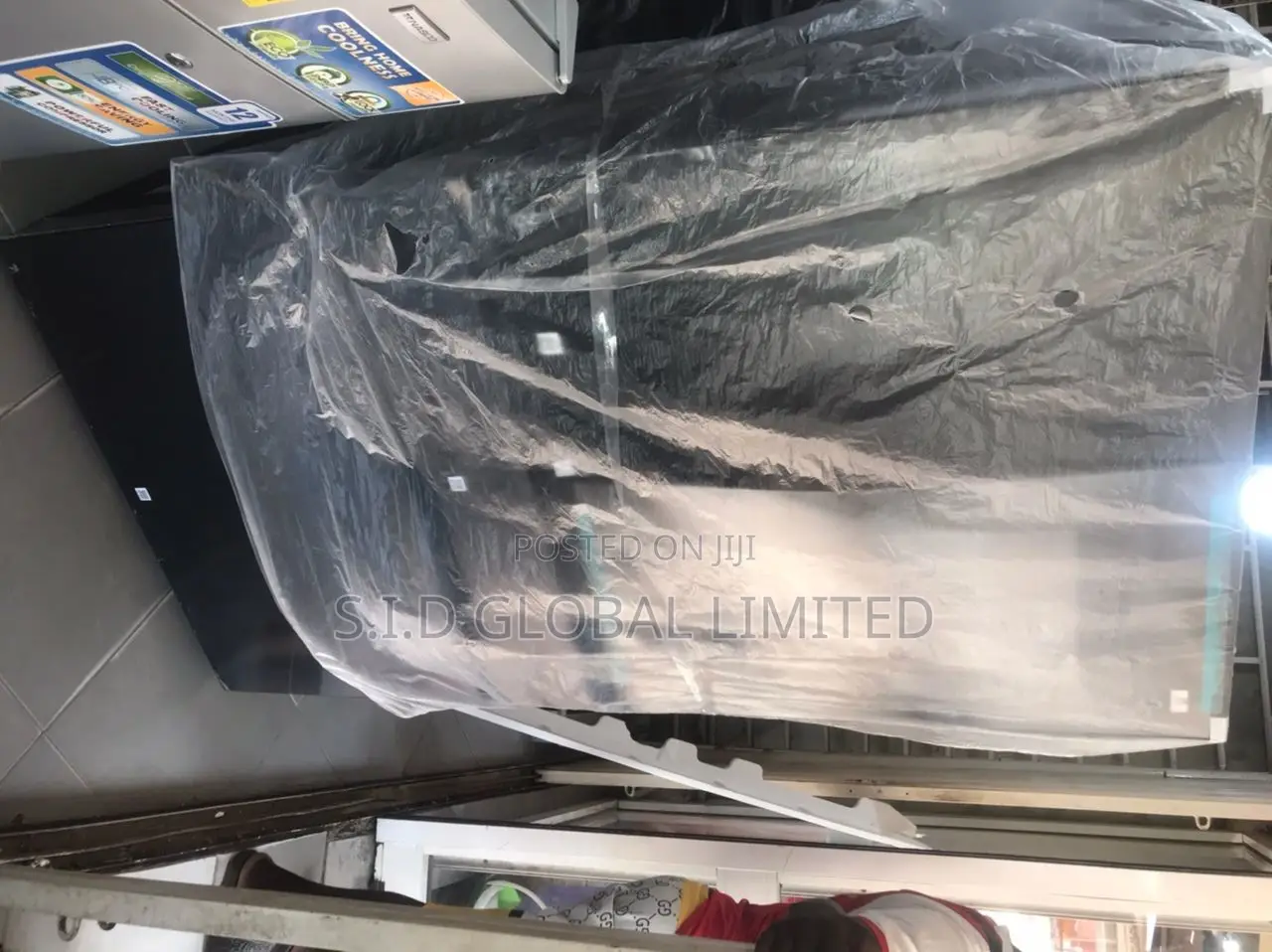 Fresh Spotted Samsung Rf29bb89008m 29 Cu. Ft. Bespoke Matte