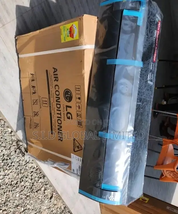 Quality LG 2.0hp R410 Dual Fixed Speed Split Air Conditioner