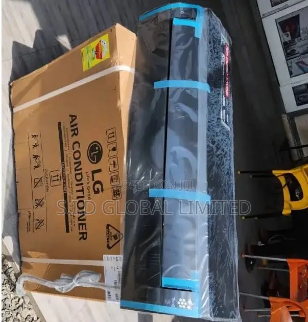 Extra Cooling LG 2.5HP Dual Fixed-Speed Split 24000 BTU Air