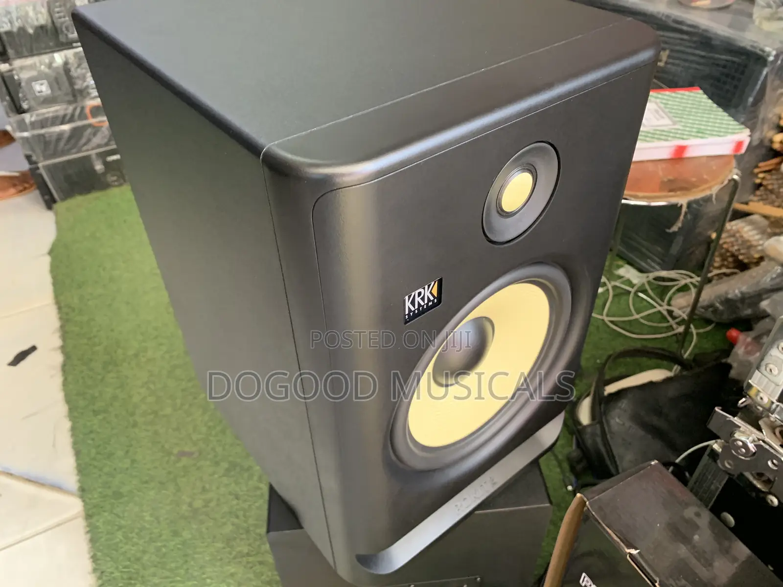 KRK Rokit-8 G4 Studio Monitors(Pair)