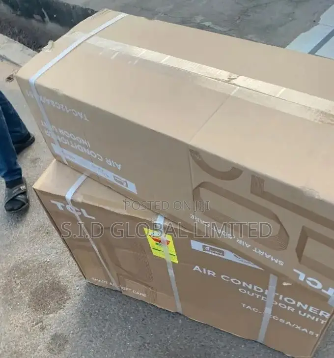 Extra Cooling LG 2.5HP Dual Fixed-Speed Split 24000 BTU Air