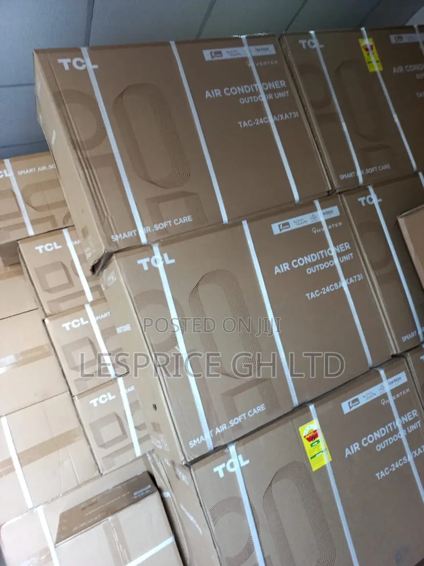 TCL 1.5hp 410a Air Conditioner