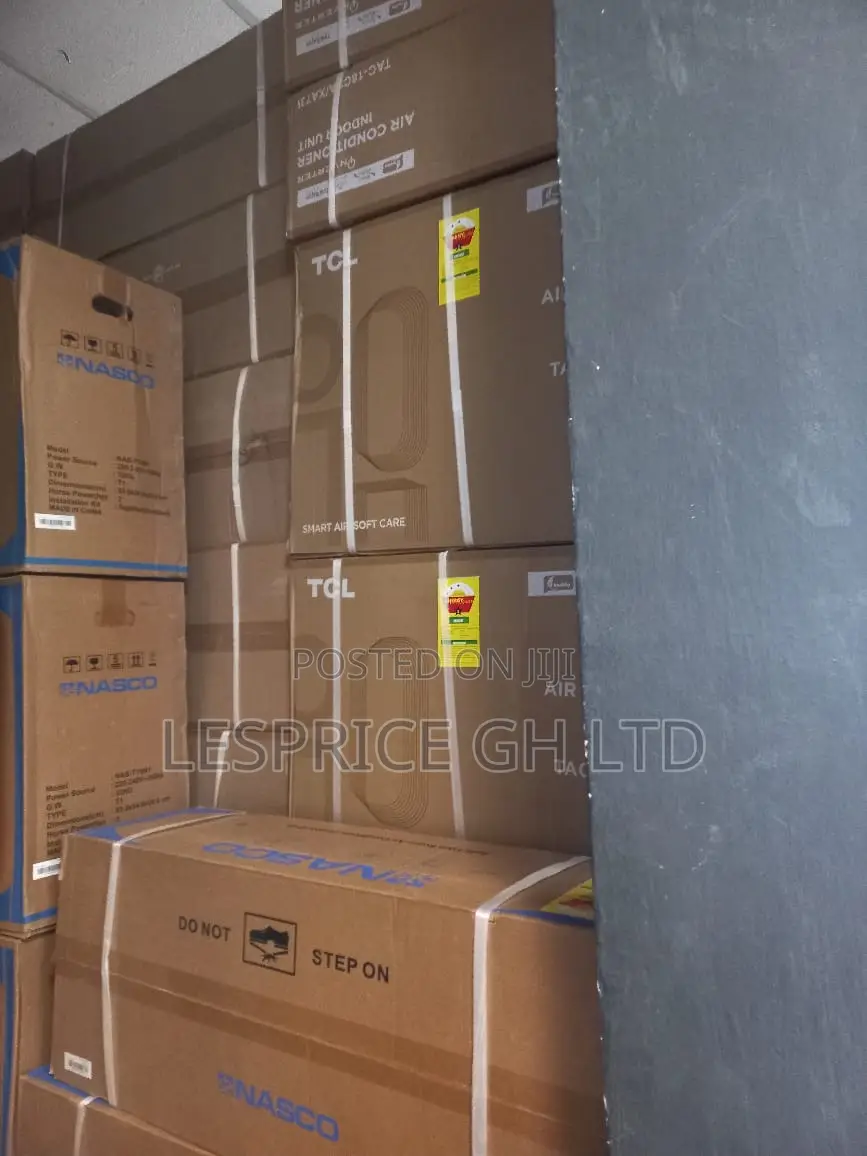 TCL-1.5hp Energy Saving Air Conditioner