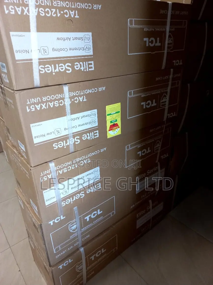 Auto Restart ~TCL 1.5hp Air Condition