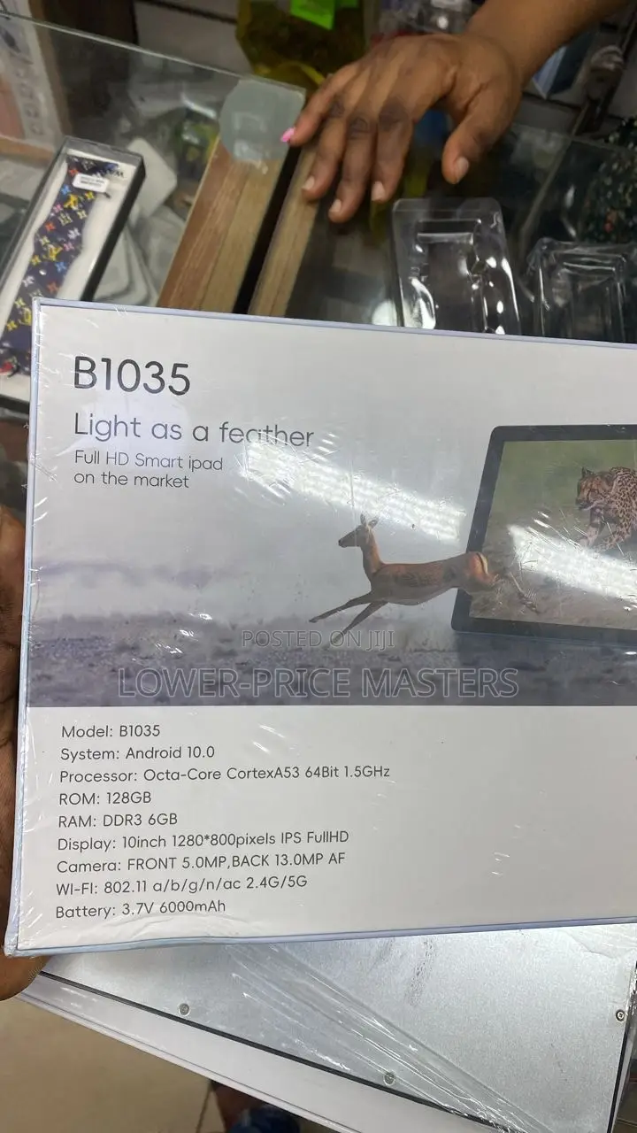 New Smart2030 B742 128 GB White