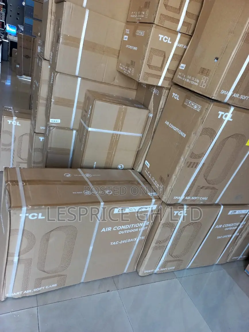Split Type 410gas Air Conditioner 1.5hp TCL