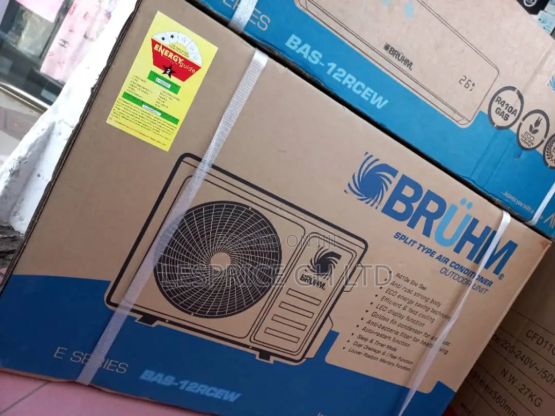 Bruhm 1.5ho Split Air Conditioner
