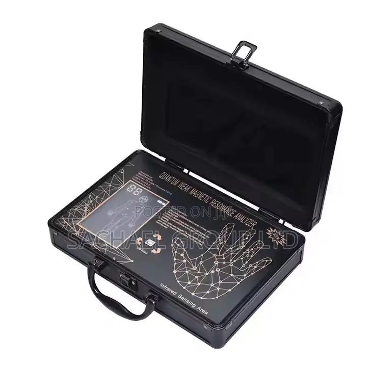 Magnetic Analyzer