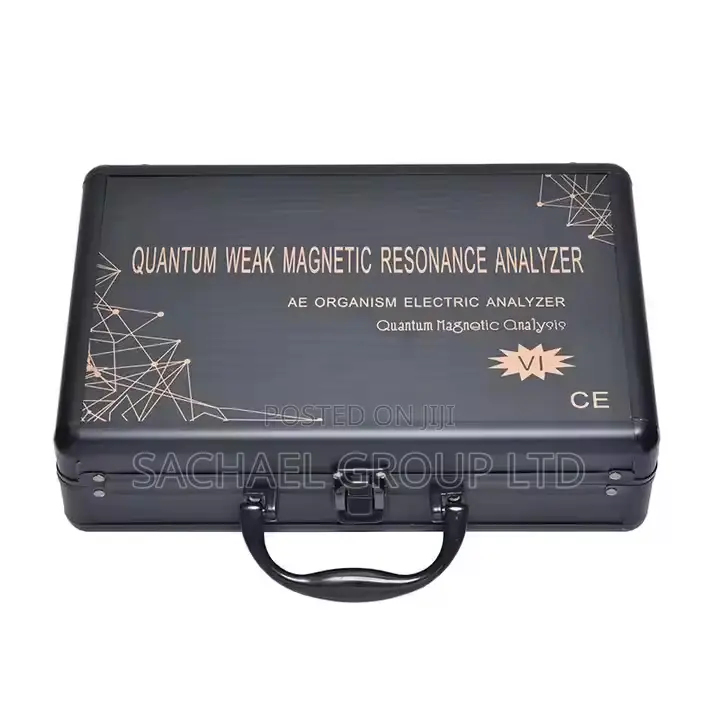 Magnetic Analyzer