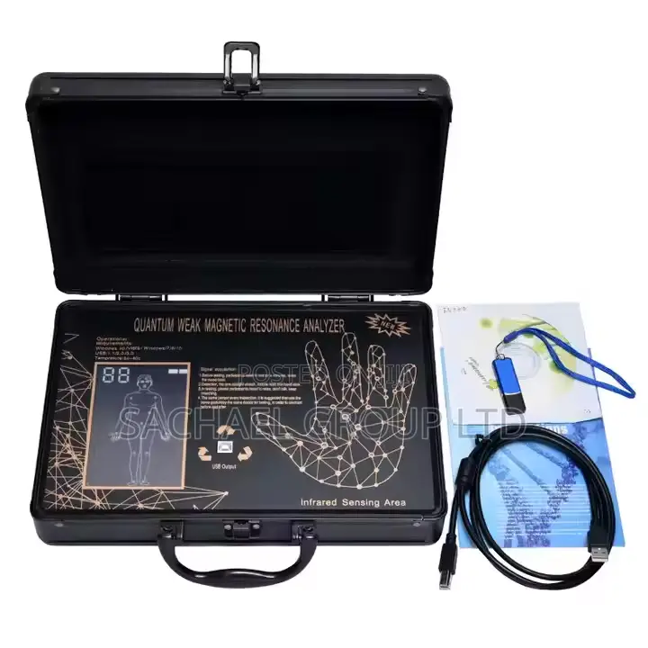 Magnetic Analyzer