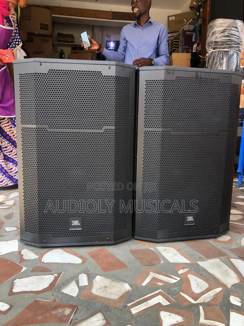 JBL Prx615 Active Speaker