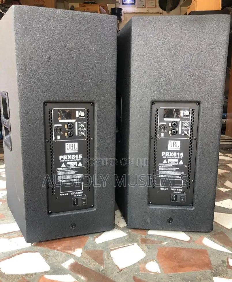 JBL Prx615 Active Speaker