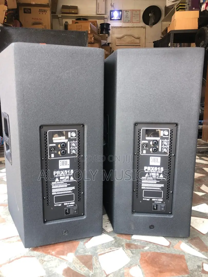 JBL Prx615 Active Speaker