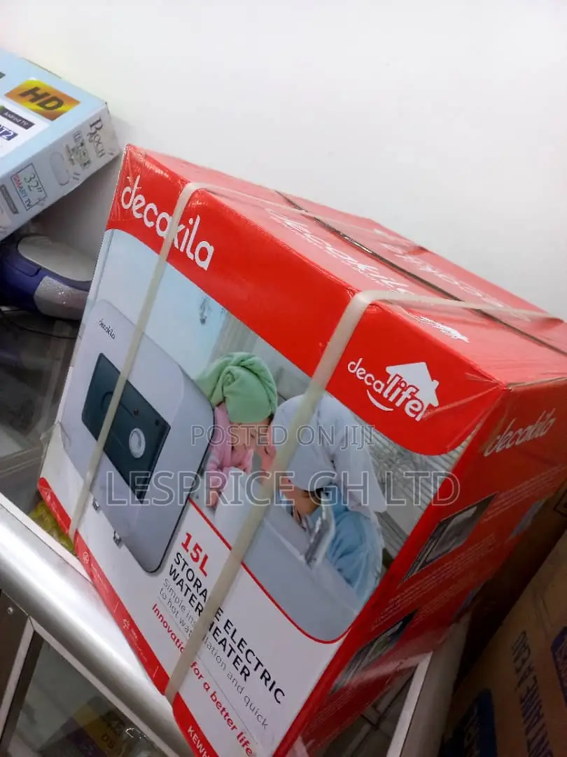 Decakila 15L High Quality Water Heater