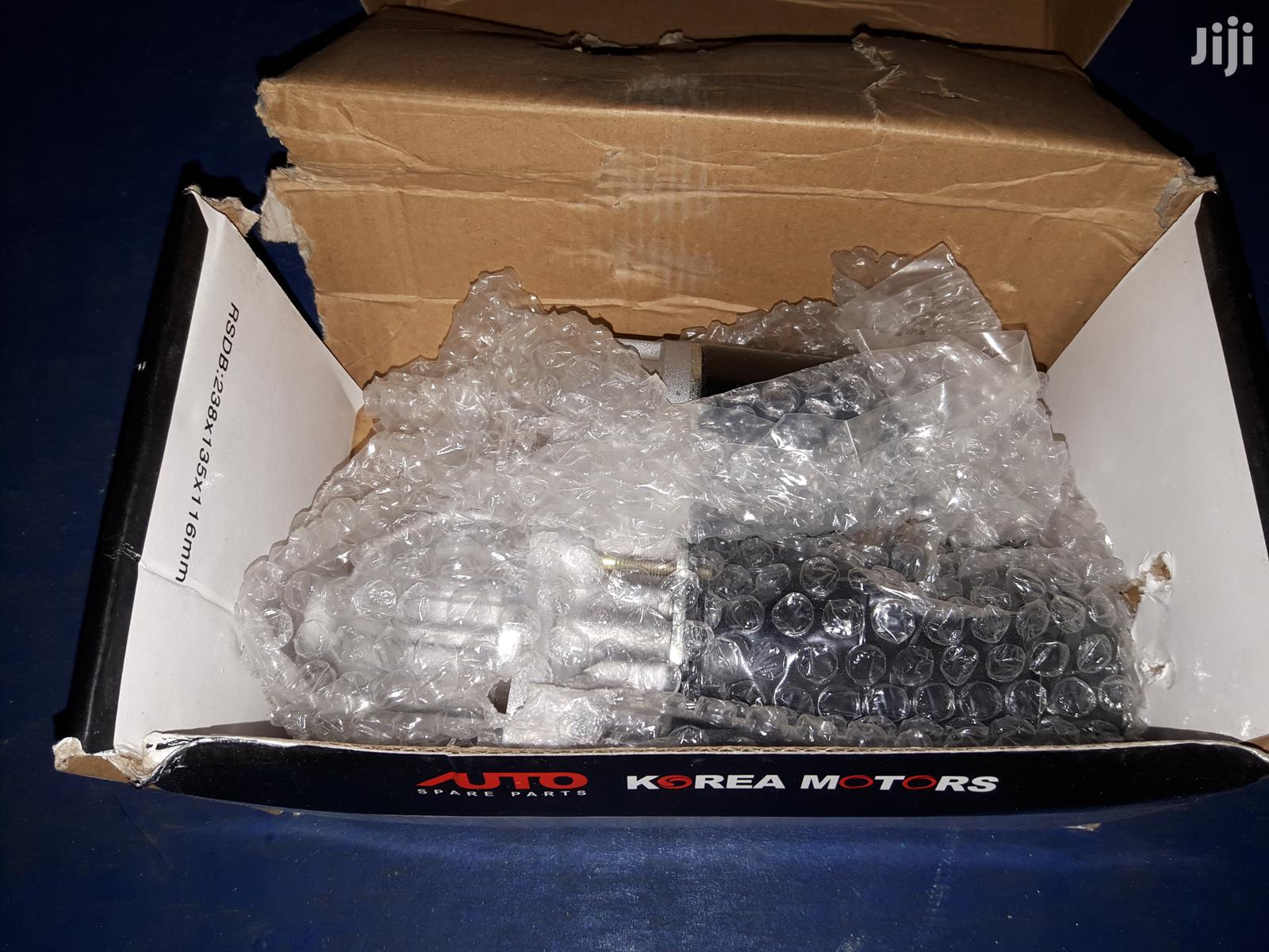 Kia Sportage Starter Motor From Korea