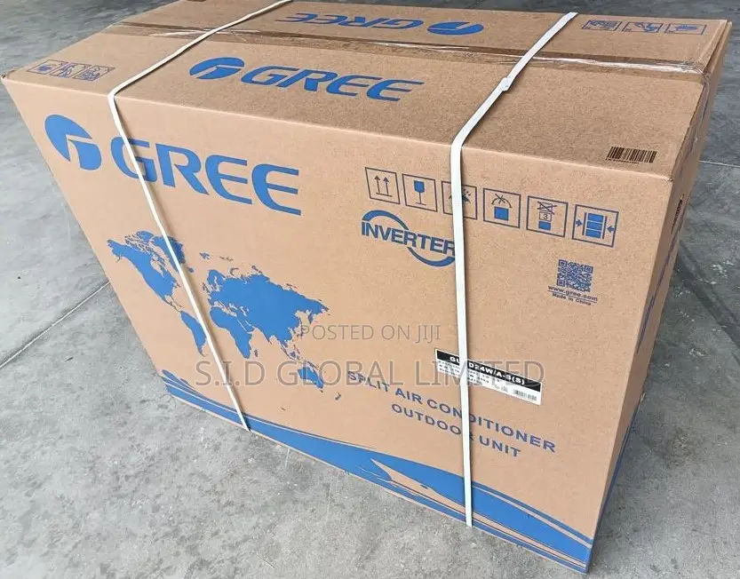 Available GREE Split Air Conditioner - Pular 22100 BTU Cool