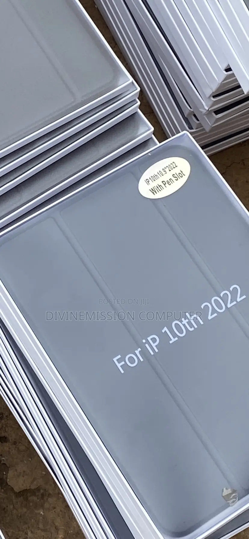 iPad 10th Generation 2022 Smart Case