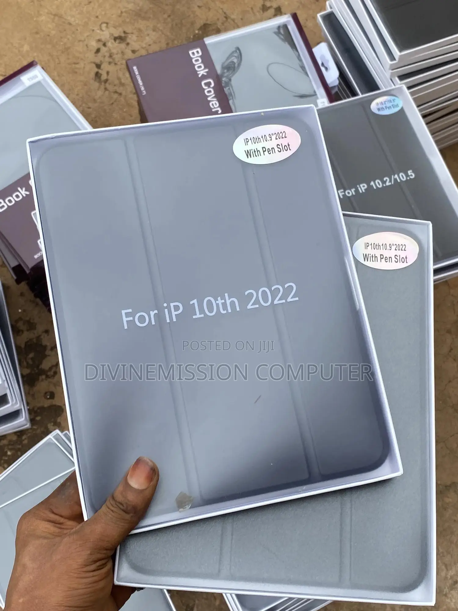 iPad 10th Generation 2022 Smart Case