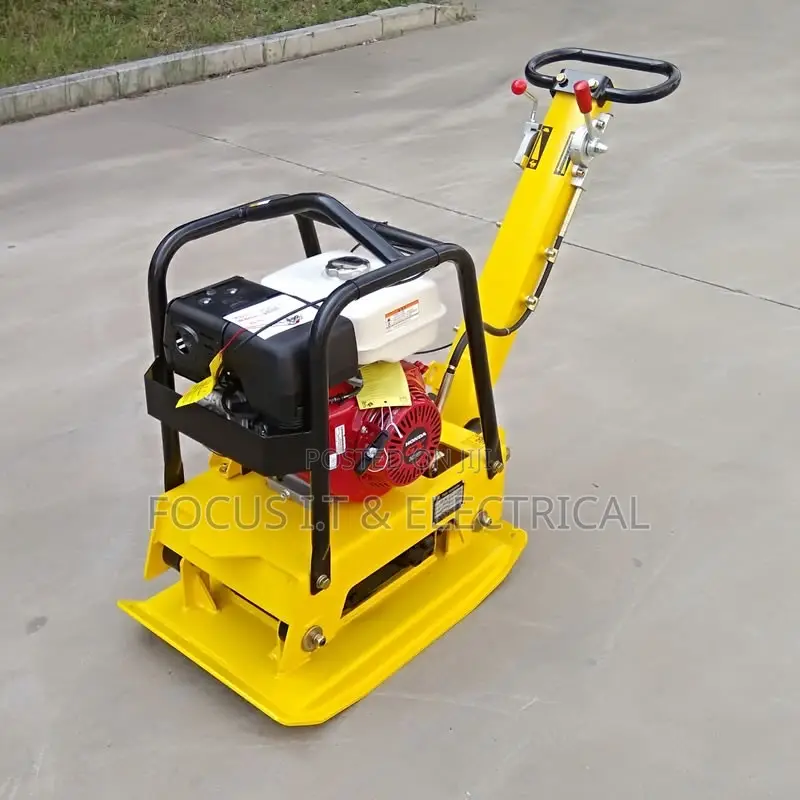 Generator, Compactor, Motorcycle And Water Pump Servicing
