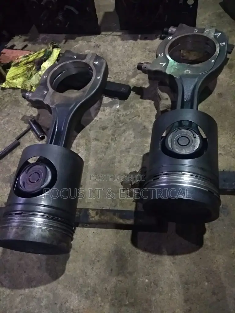 Generator, Compactor, Motorcycle And Water Pump Servicing