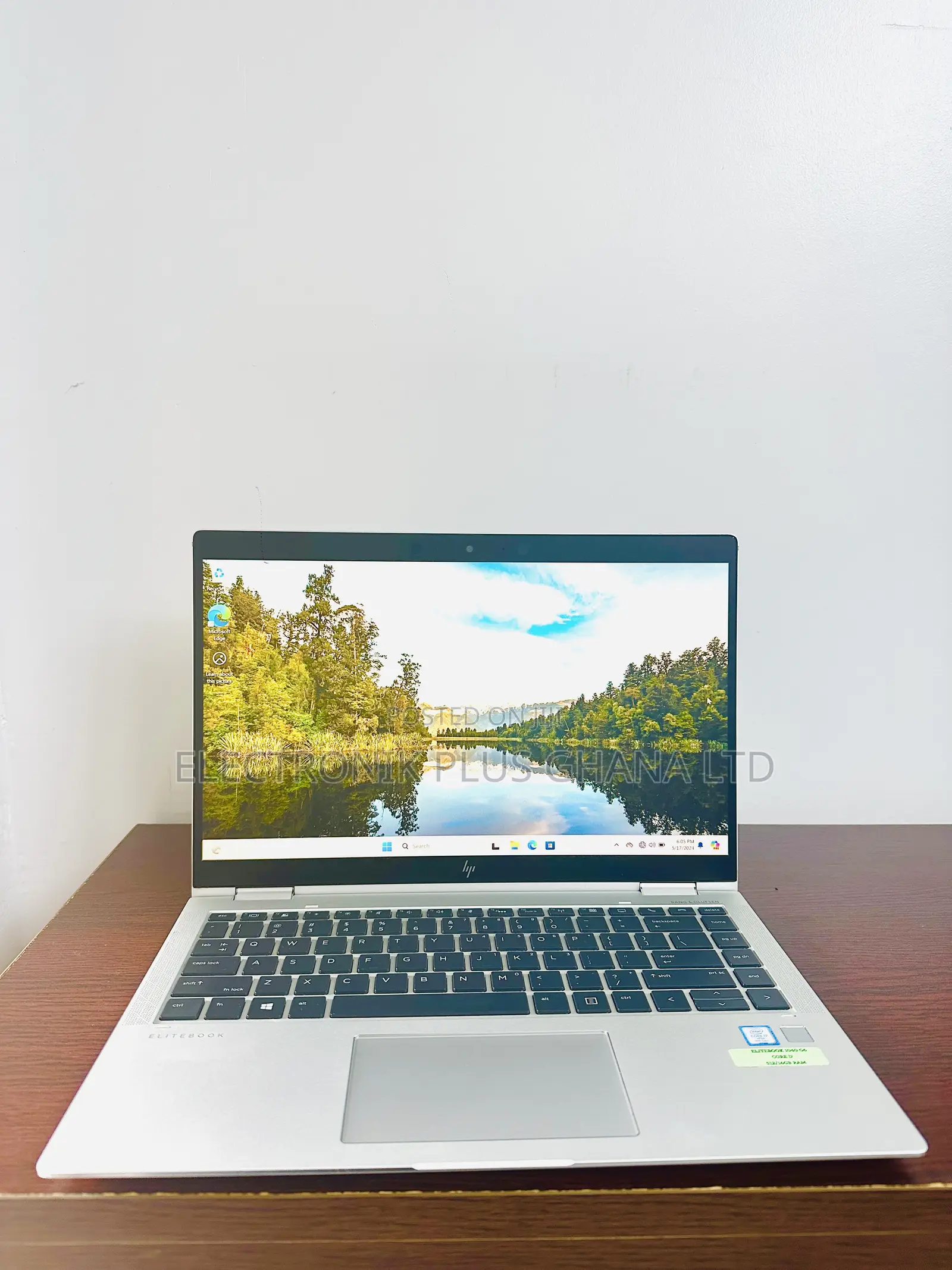 Laptop HP EliteBook 1040 G6 16GB Intel Core i7 SSD 512GB