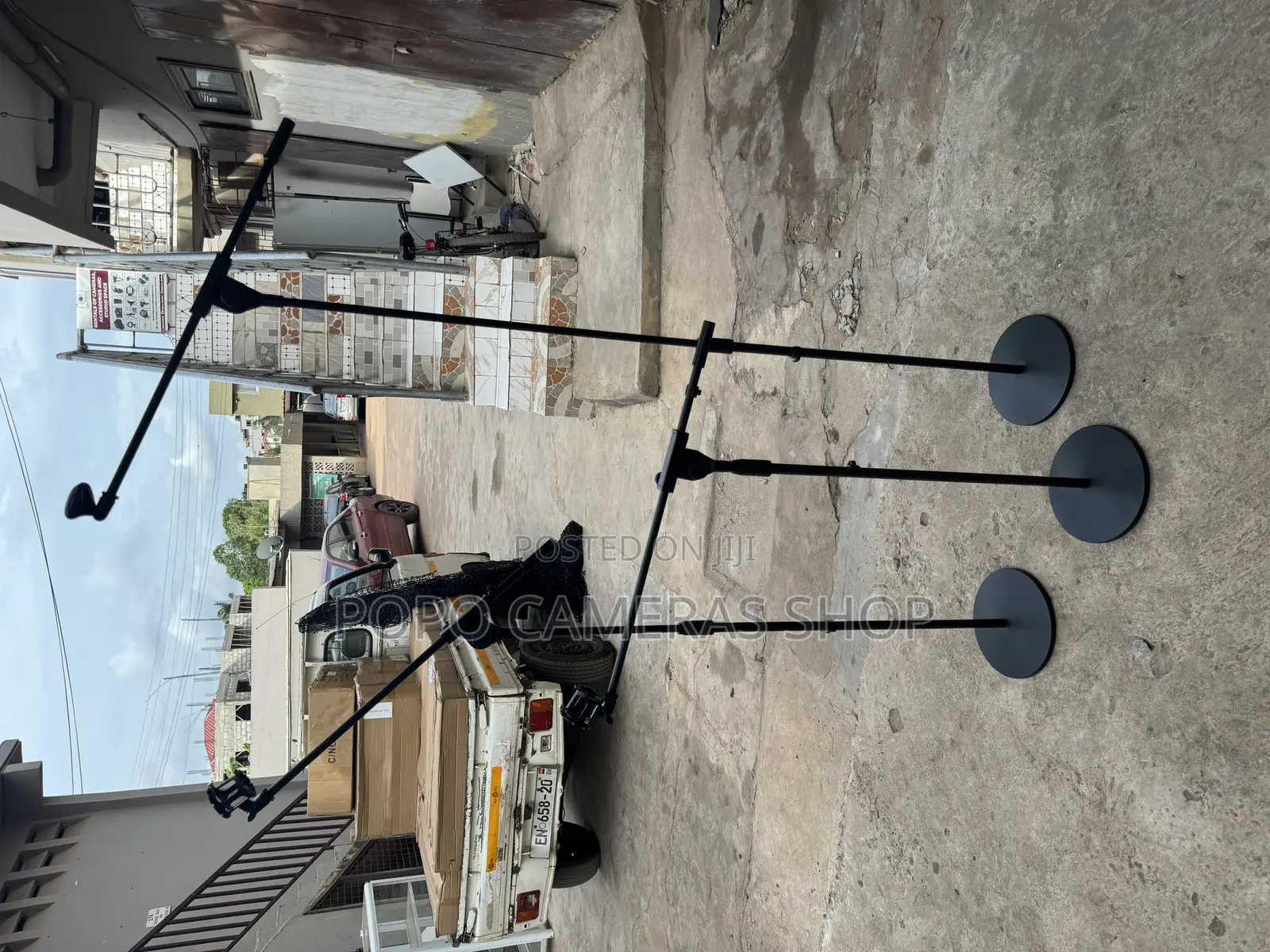 Microphone Stand