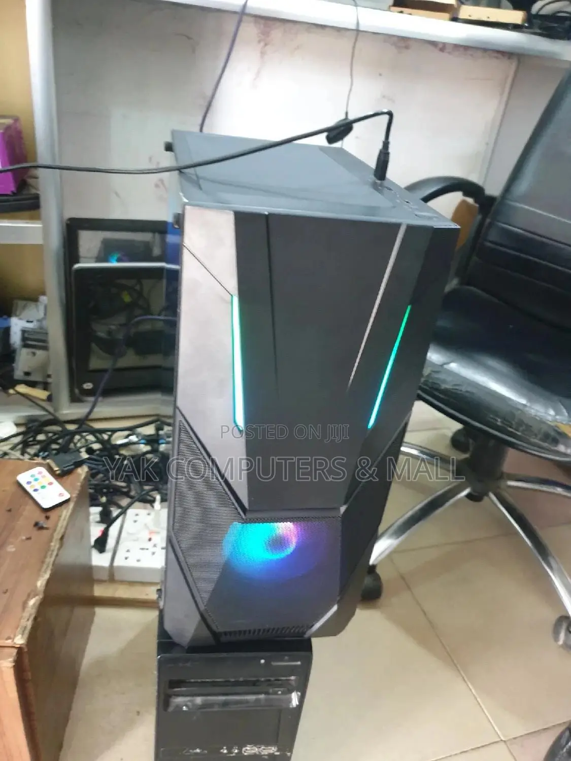 New Desktop Computer 16GB Intel Core I7 HDD 160GB