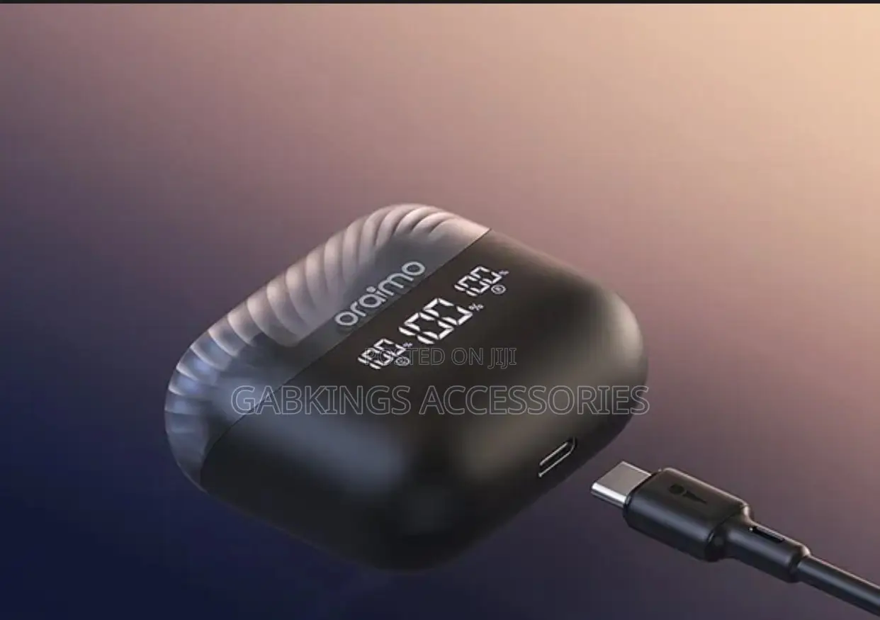 Oraimo Airbuds 4 Enc True Wireless Earbuds