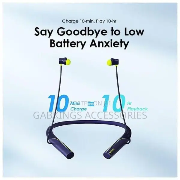 Oraimo Necklace Pro Anc Wireless Headphones
