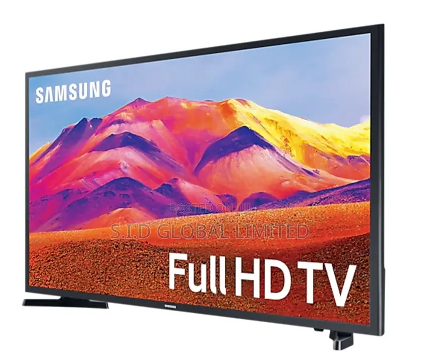 Fresh Spotted Samsung 43′′ T5300 Full HD Smart TV